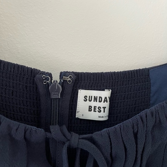 NWT Sunday Best Beau Dress - Picture 5 of 6